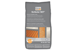 Schluter Set White SET50W Premium Unmodified Mortar